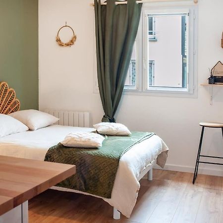 Le Nid Briochin Studio Au Coeur De Saint-Brieuc Ngoại thất bức ảnh