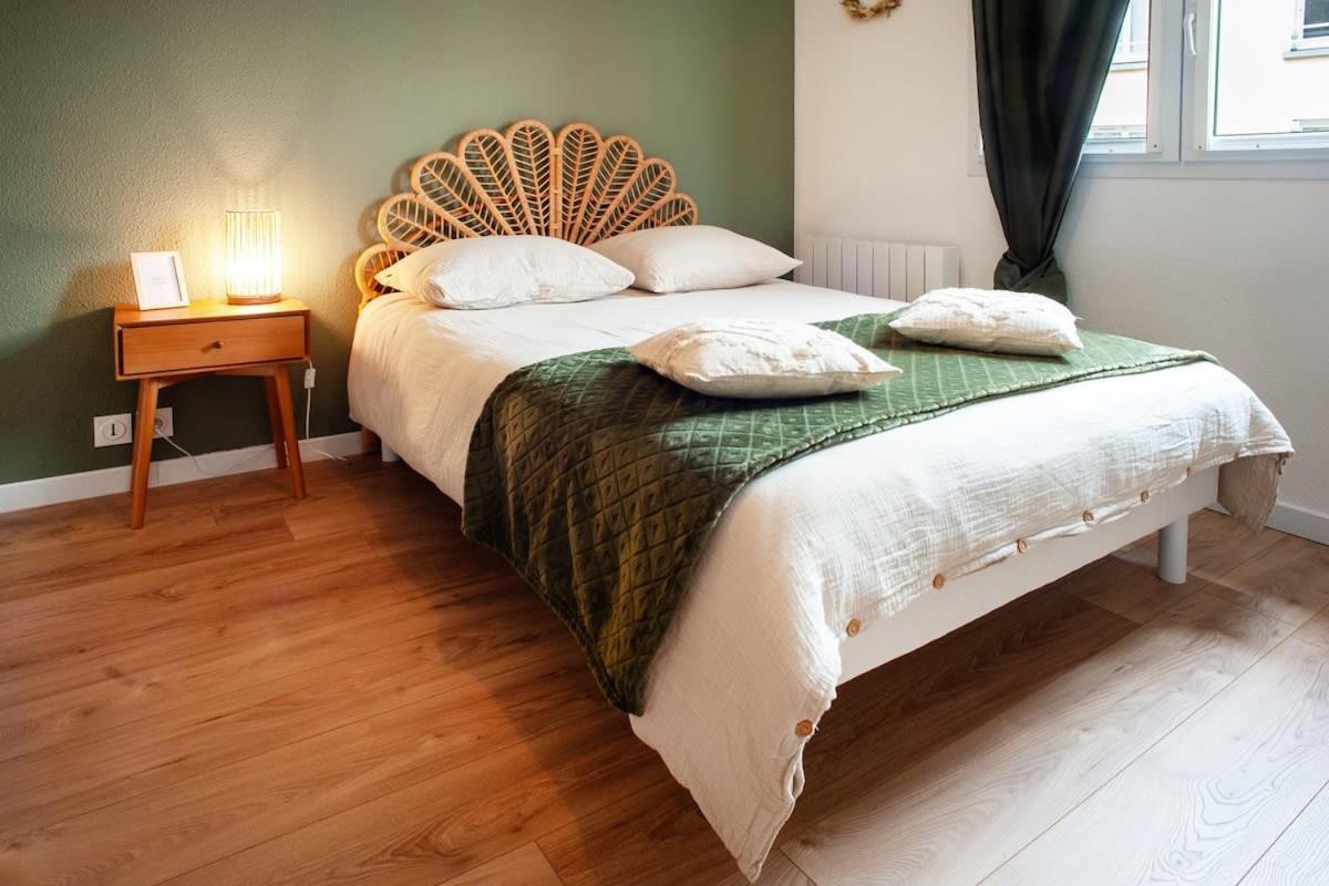 Le Nid Briochin Studio Au Coeur De Saint-Brieuc Ngoại thất bức ảnh