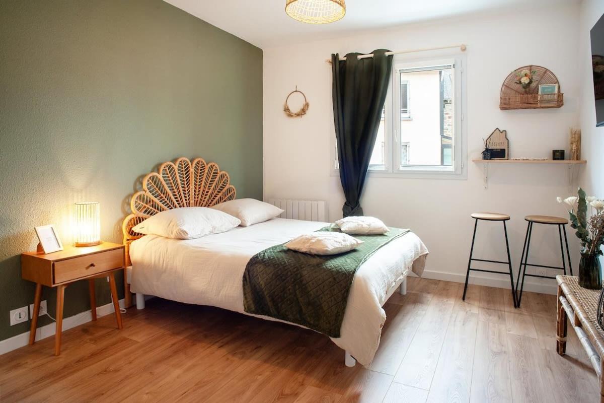 Le Nid Briochin Studio Au Coeur De Saint-Brieuc Ngoại thất bức ảnh