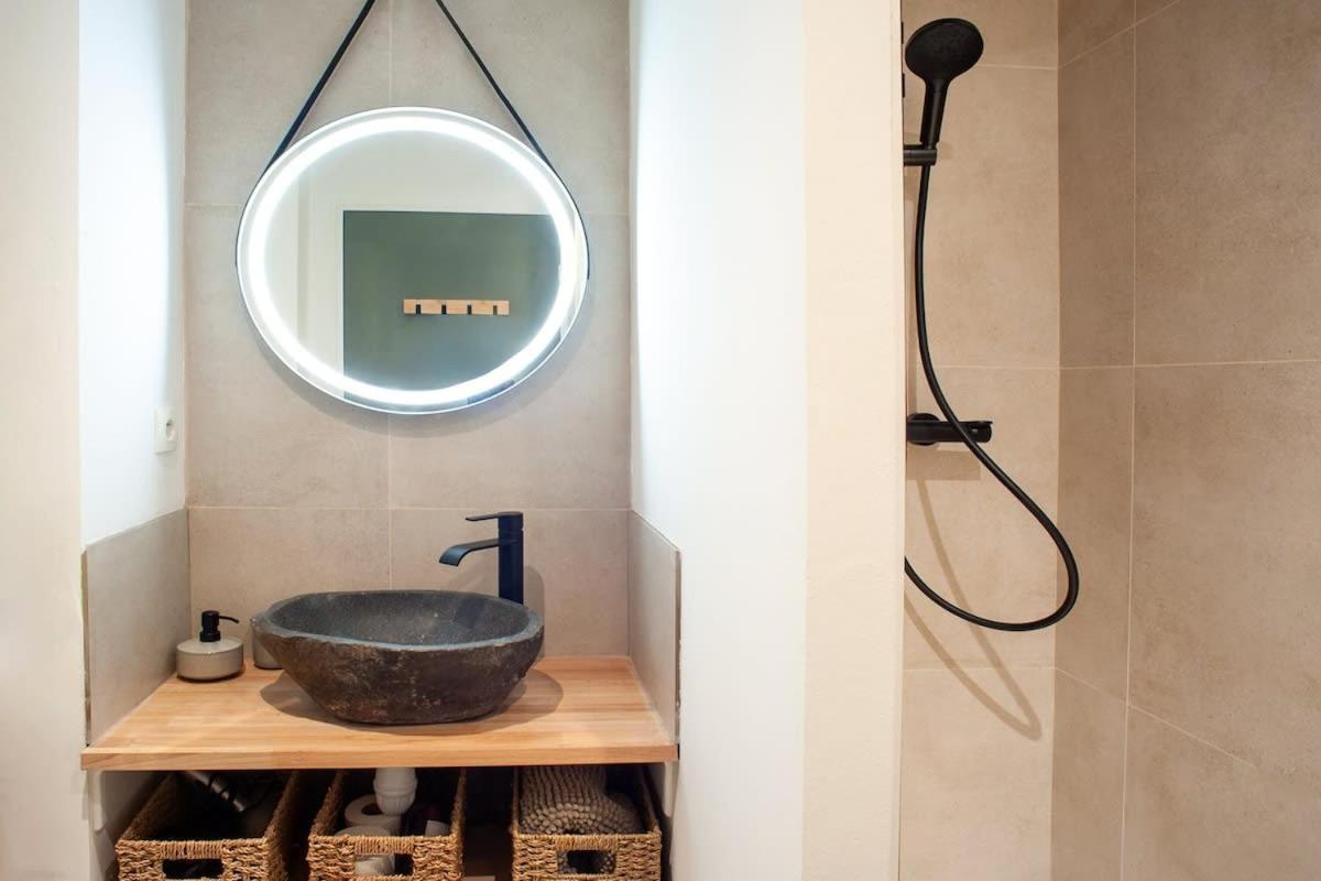 Le Nid Briochin Studio Au Coeur De Saint-Brieuc Ngoại thất bức ảnh