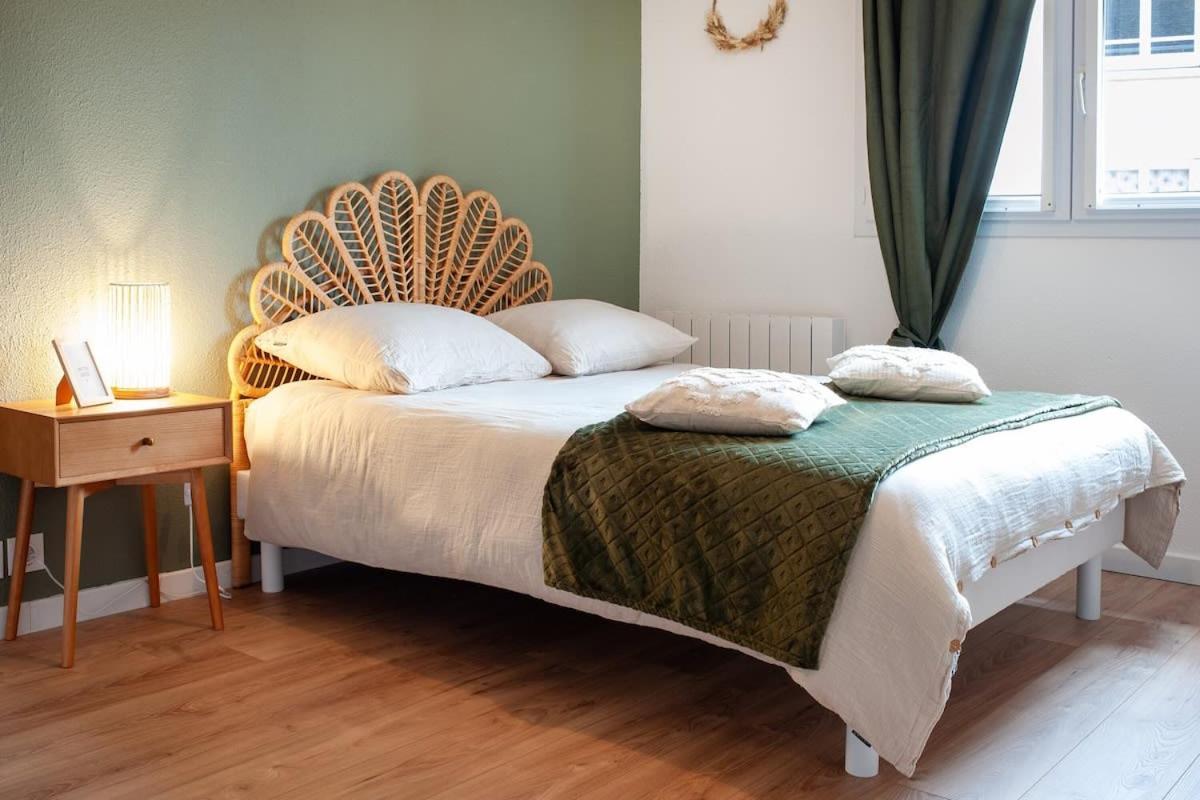 Le Nid Briochin Studio Au Coeur De Saint-Brieuc Ngoại thất bức ảnh
