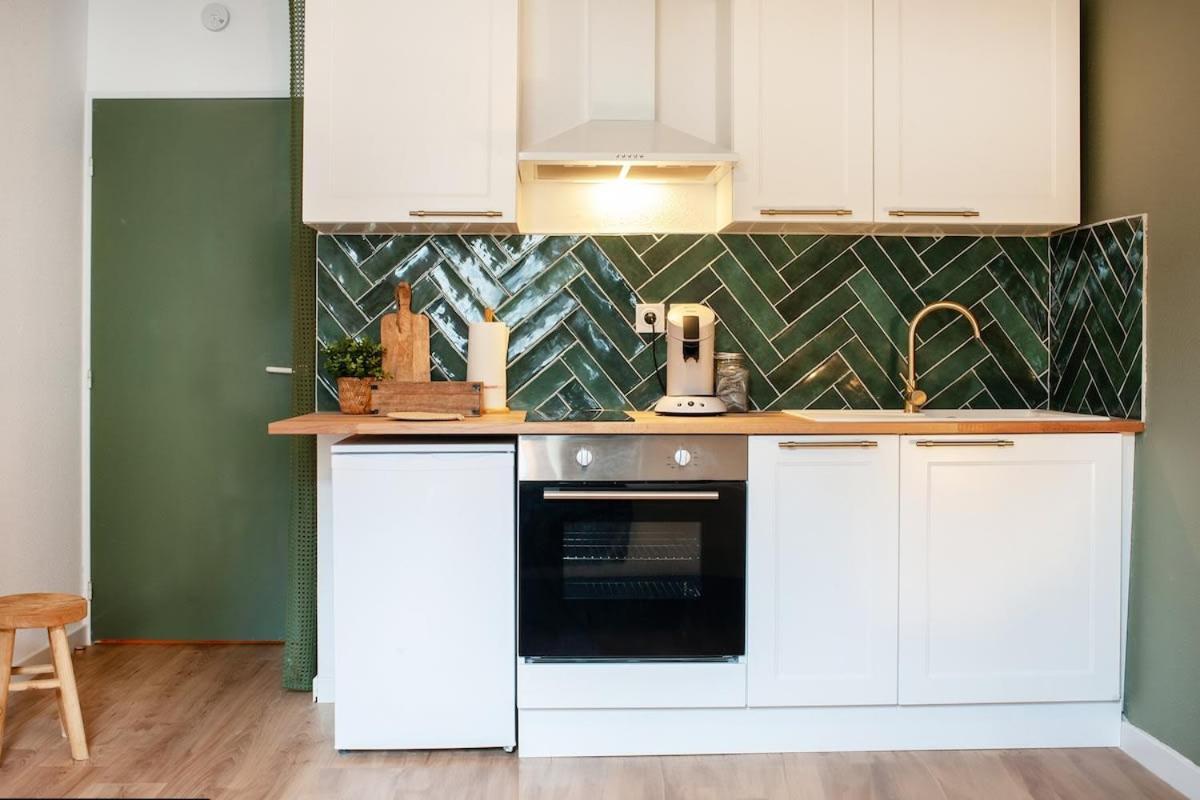 Le Nid Briochin Studio Au Coeur De Saint-Brieuc Ngoại thất bức ảnh