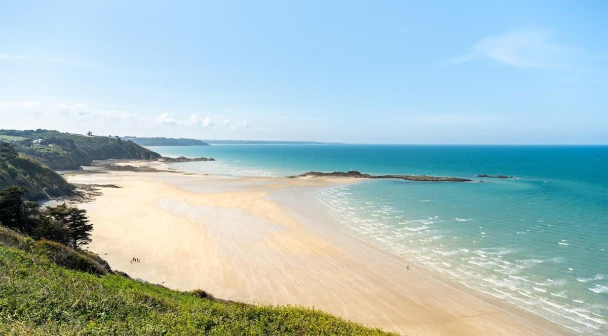 Le Nid Briochin Studio Au Coeur De Saint-Brieuc Ngoại thất bức ảnh